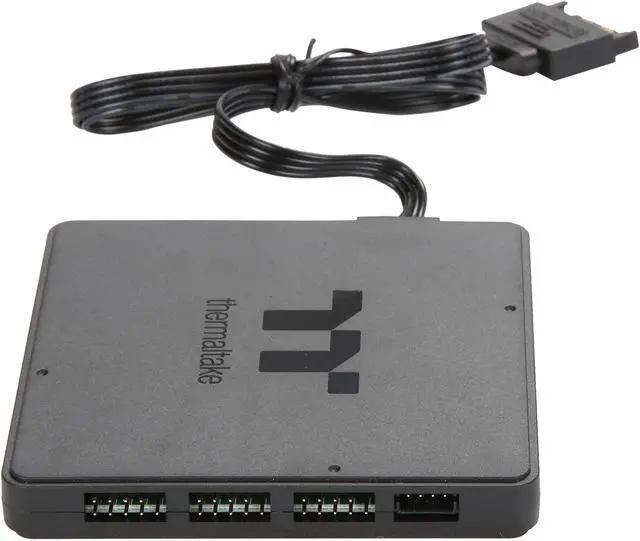 Alt view image 5 of 8 - Thermaltake CL-O015-PL00BL-A TT Sync Controller TT Premium Edition
