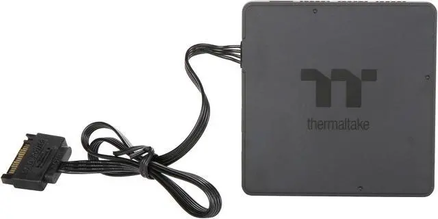 Alt view image 6 of 8 - Thermaltake CL-O015-PL00BL-A TT Sync Controller TT Premium Edition