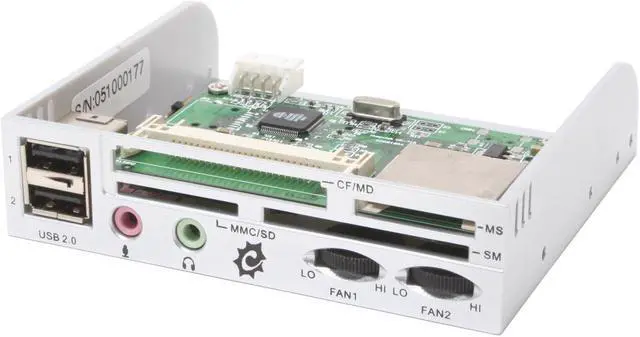 Main image of Silver Superior Panel