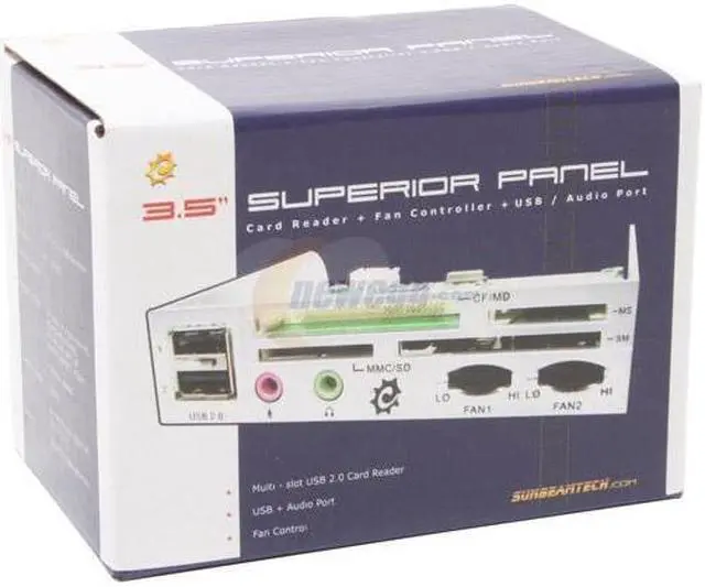 Alt view image 4 of 4 - Silver Superior Panel