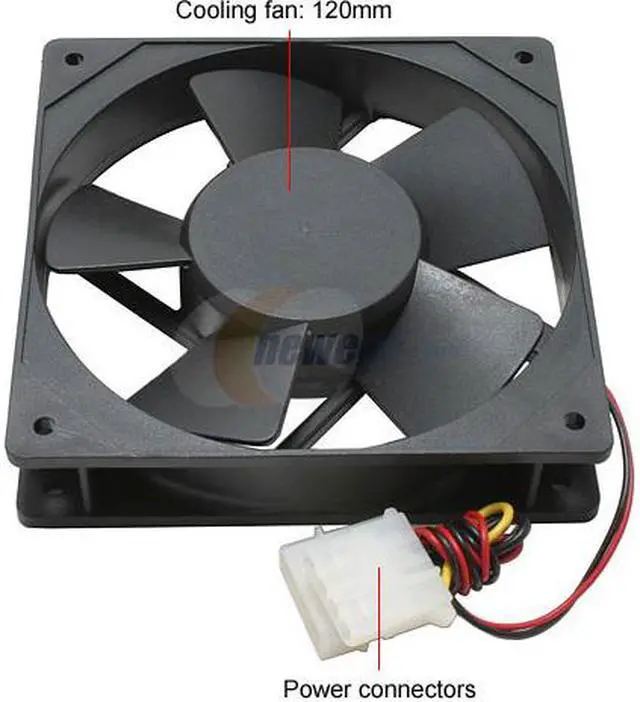 Alt view image 3 of 3 - SUNON KD1212PTB1-6A Case Cooling Fan - OEM