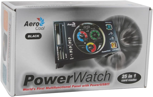 Alt view image 4 of 4 - Multifunction Panel with PowerUSB