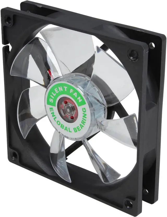Alt view image 2 of 6 - ENERMAX UC-12EB Case Fan