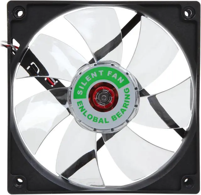 Alt view image 3 of 6 - ENERMAX UC-12EB Case Fan