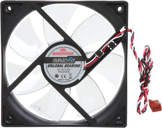 Alt view image 5 of 6 - ENERMAX UC-12EB Case Fan