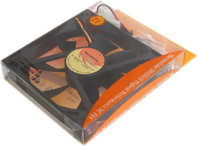 Alt view image 2 of 2 - Thermaltake A1280 Case Cooling Fan