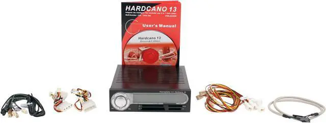 Alt view image 4 of 6 - 8-color LCD multifunction display with Card Reader