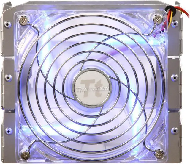 Main image of Thermaltake A2309 iCage 5.25" bay convert to 3 x 3.5" HDD Module