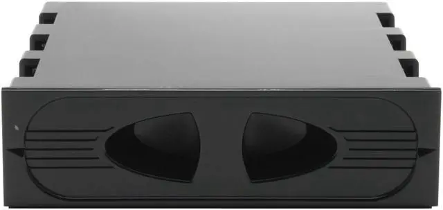 Alt view image 2 of 5 - Thermaltake A2315 iBox 5.25" Drive Bay Accessory Box