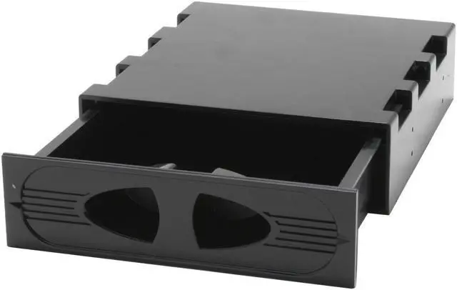 Alt view image 4 of 5 - Thermaltake A2315 iBox 5.25" Drive Bay Accessory Box