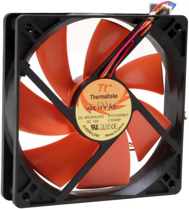 Main image of Thermaltake A2029 120mm Case Fan