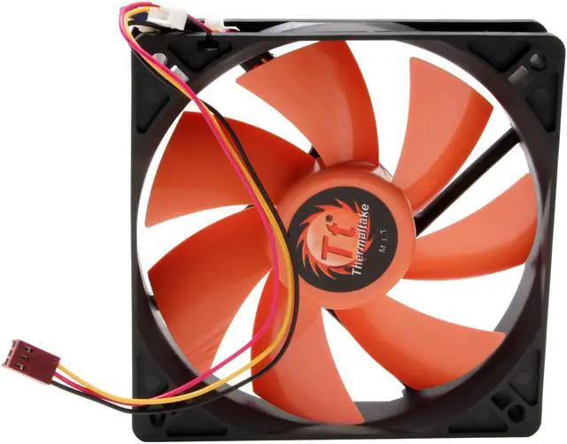 Alt view image 2 of 4 - Thermaltake A2029 120mm Case Fan