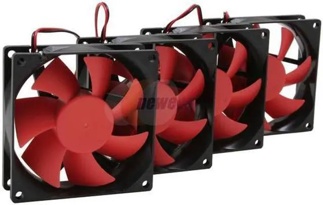 Main image of Thermaltake A2364 80mm Case Cooling Fan