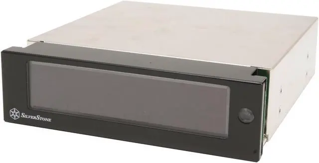 Main image of Multi-media system LCD display