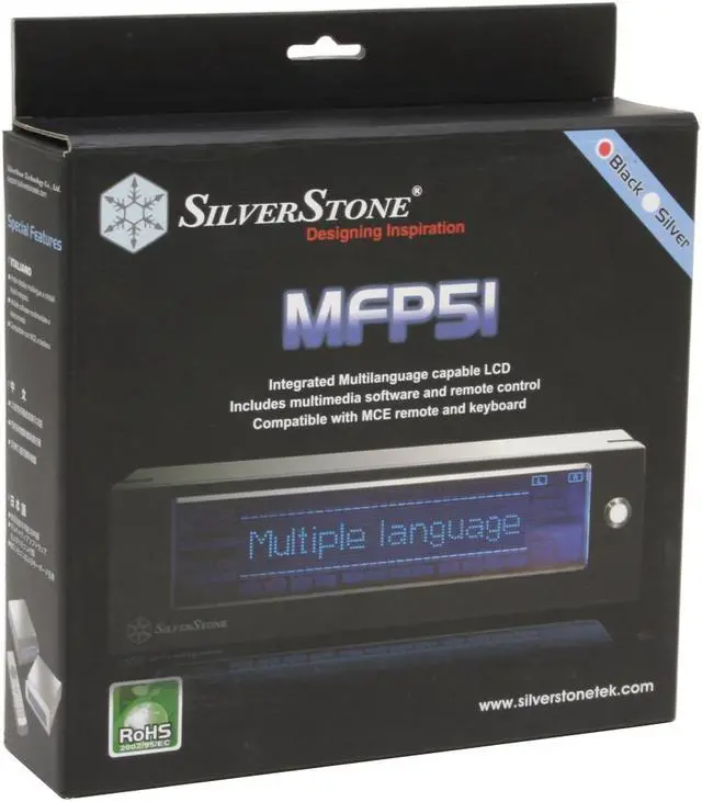 Alt view image 4 of 4 - Multi-media system LCD display