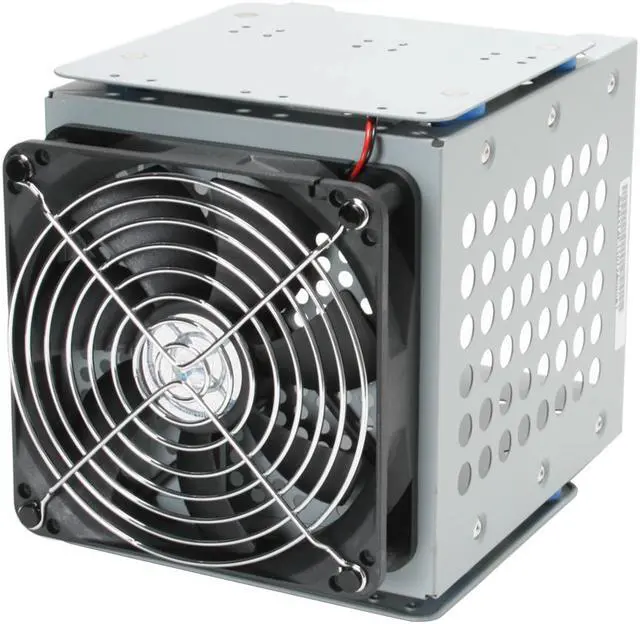 Main image of COOLER MASTER STB-3T4-E1-GP 4 in 3 Device Module W/ FAN