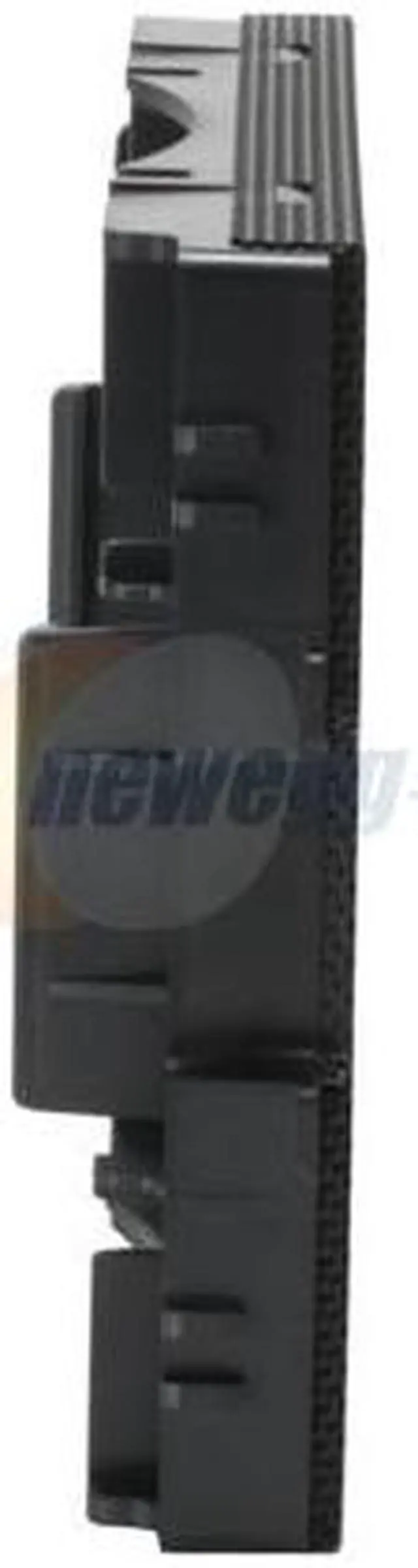 Alt view image 3 of 5 - COOLER MASTER RC-880-FBN1-GP 120mm Stacker 830 Fan bracket