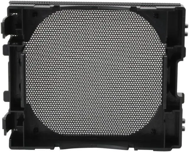 Alt view image 4 of 5 - COOLER MASTER RC-880-FBN1-GP 120mm Stacker 830 Fan bracket