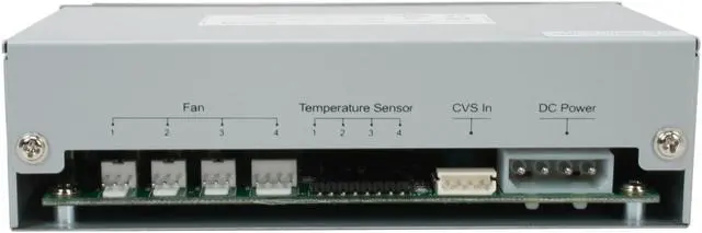 Alt view image 3 of 5 - Muti Fan Controller