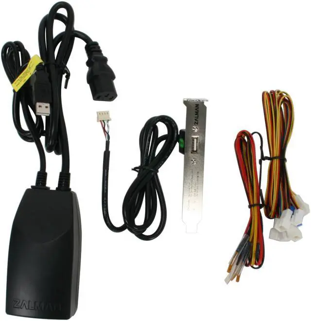 Alt view image 4 of 5 - Muti Fan Controller