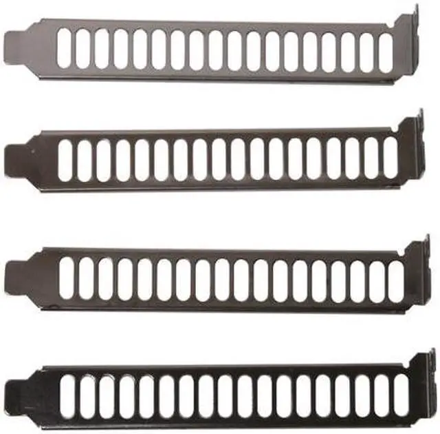 Main image of Silverstone AEROSLOTS Standard expansion slots