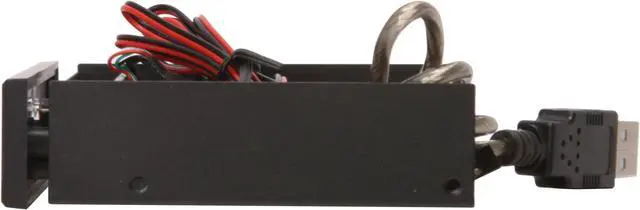 Alt view image 3 of 9 - Antec Mult-Station Basic Internal IR receiver and remote