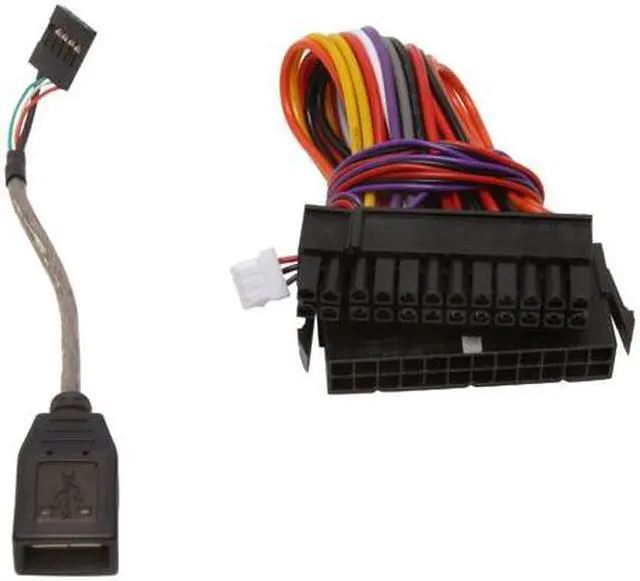 Alt view image 5 of 9 - Antec Mult-Station Basic Internal IR receiver and remote