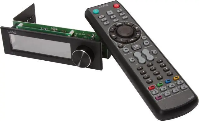 Main image of Antec Mult-Station Elite Internal IR receiver w/ VFD and remote