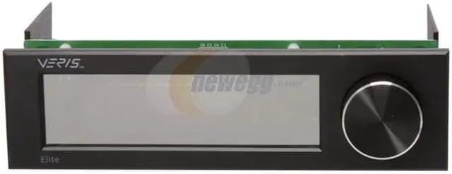 Alt view image 2 of 7 - Antec Mult-Station Elite Internal IR receiver w/ VFD and remote