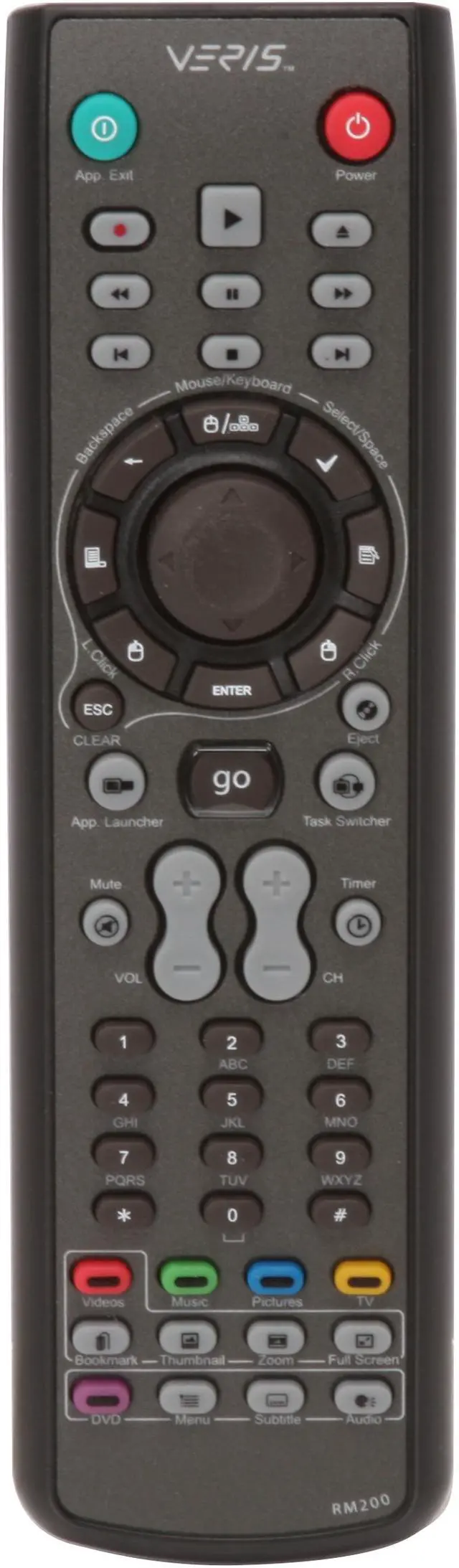 Alt view image 6 of 7 - Antec Mult-Station Elite Internal IR receiver w/ VFD and remote