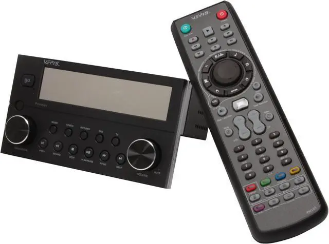 Main image of Antec Mult-Station Premier Deluxe IR receiver and remote
