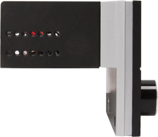 Alt view image 4 of 9 - Antec Mult-Station Premier Deluxe IR receiver and remote