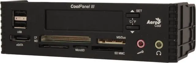 Main image of Multi-functional panel