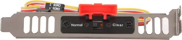 Alt view image 4 of 6 - Silverstone CLEARCMOS Case Accessory