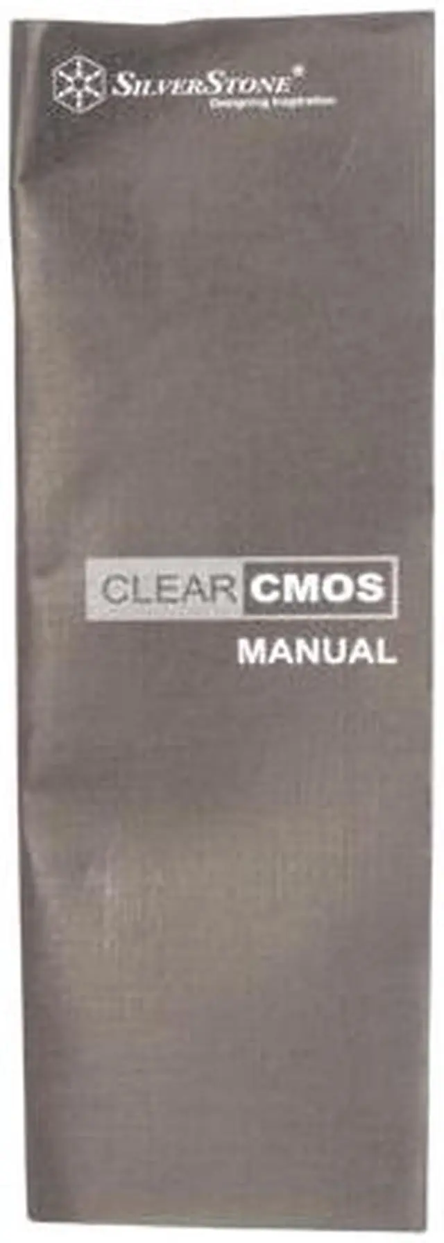 Alt view image 5 of 6 - Silverstone CLEARCMOS Case Accessory