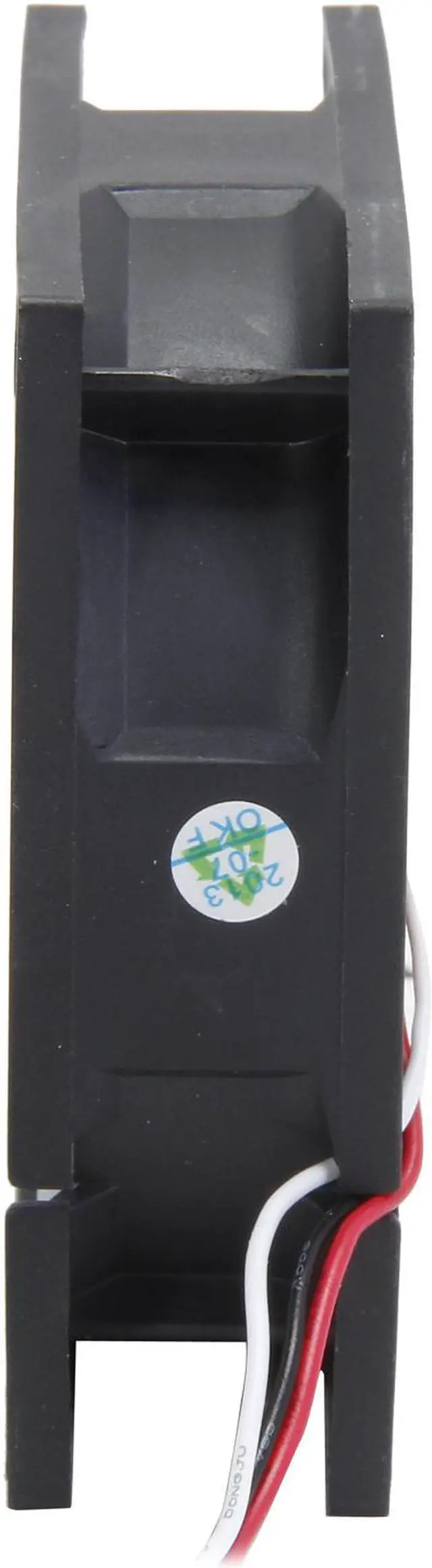 Alt view image 4 of 6 - Enermax Marathon 80mm Silent PC Case Fan UC-8EB