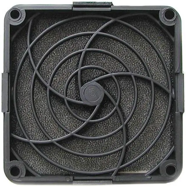 Main image of GENERIC 80MM FAN FILTER No screws - OEM