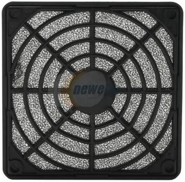 Alt view image 2 of 2 - GENERIC 80MM FAN FILTER No screws - OEM