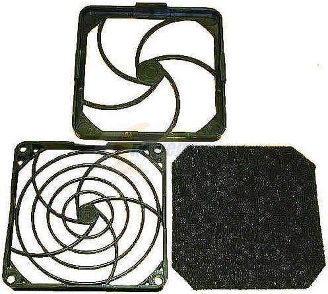 Alt view image 2 of 3 - GENERIC 120MM FAN FILTER with no screws - OEM
