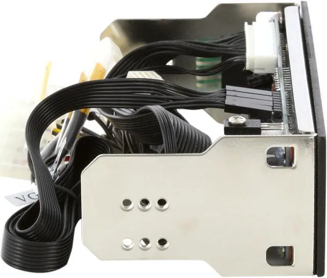 Alt view image 7 of 10 - AeroCool Touch-1000 Touch Screen Fan Controller