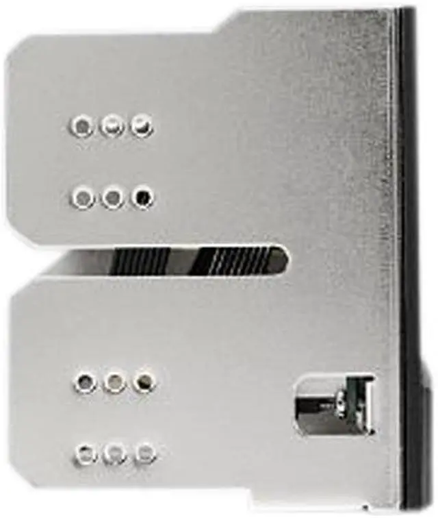 Alt view image 3 of 4 - AeroCool V12XT Touch Screen Fan Controller