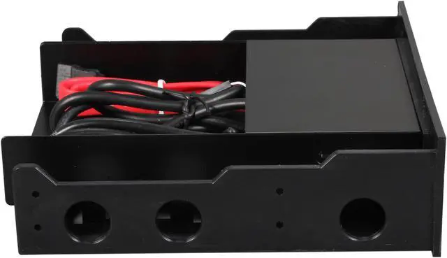 Alt view image 3 of 5 - Multi-function Front Panel USB 2.0/FireWire 400/eSATA x 1