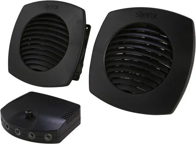 Main image of Five Channel Cabinet Cooling System