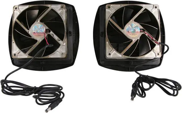 Alt view image 4 of 5 - Five Channel Cabinet Cooling System