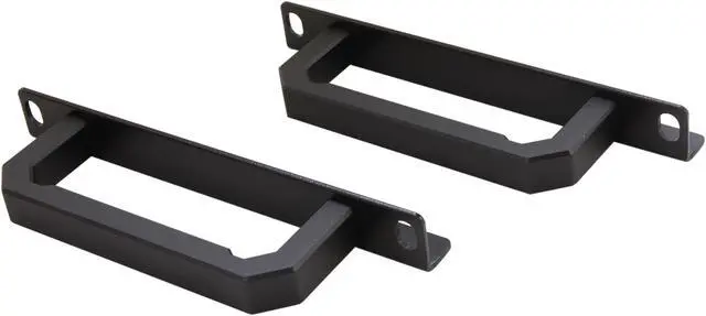 Main image of Silverstone RA02 Rackmount Ear Kit for SilverStone Desktop Cases