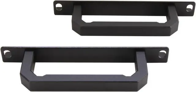 Alt view image 2 of 4 - Silverstone RA02 Rackmount Ear Kit for SilverStone Desktop Cases