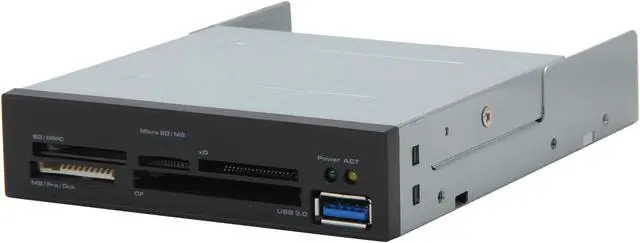 Main image of VANTEC UGT-CR935 USB 3.0 Multi-Memory Internal Card reader