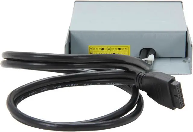 Alt view image 4 of 5 - VANTEC UGT-CR935 USB 3.0 Multi-Memory Internal Card reader