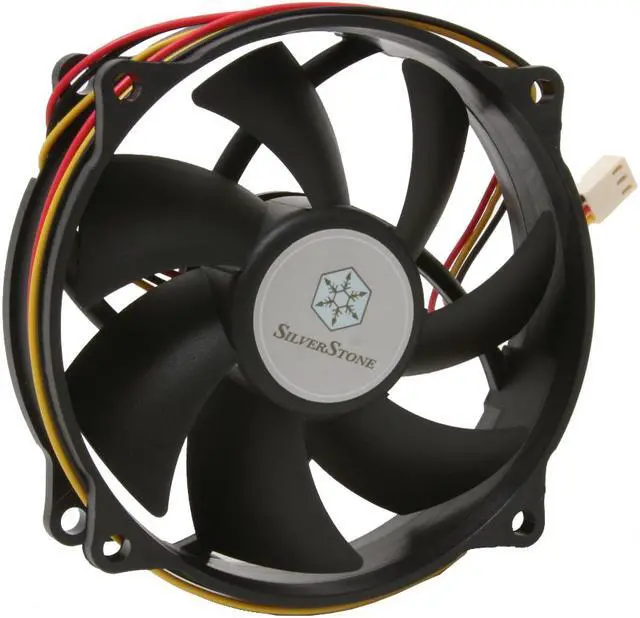 Alt view image 2 of 4 - SilverStone FN82 80mm Case Cooling Fan