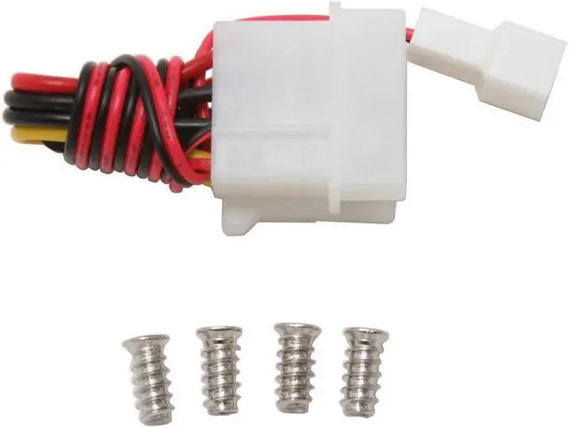 Alt view image 3 of 4 - SilverStone FN82 80mm Case Cooling Fan